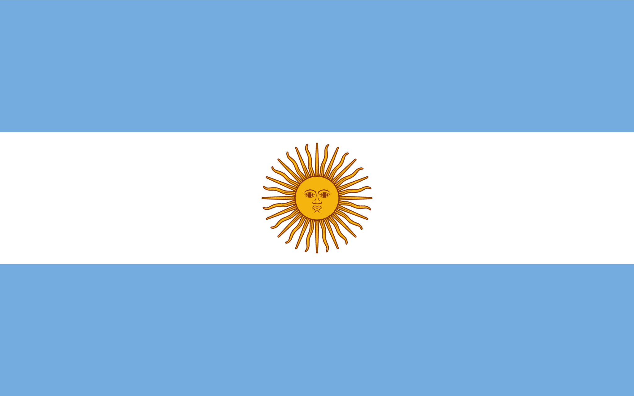 Argentina flag
