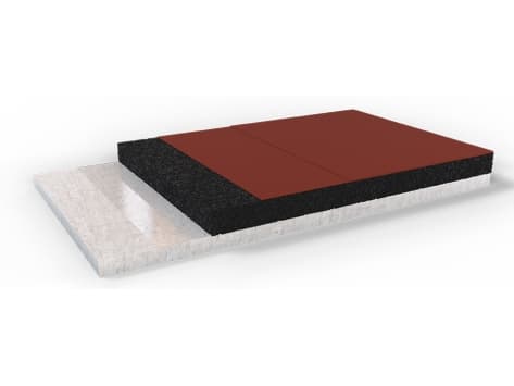 WET-POUR POLYFLEX AEL-EX - ACRYLIC OUTDOOR