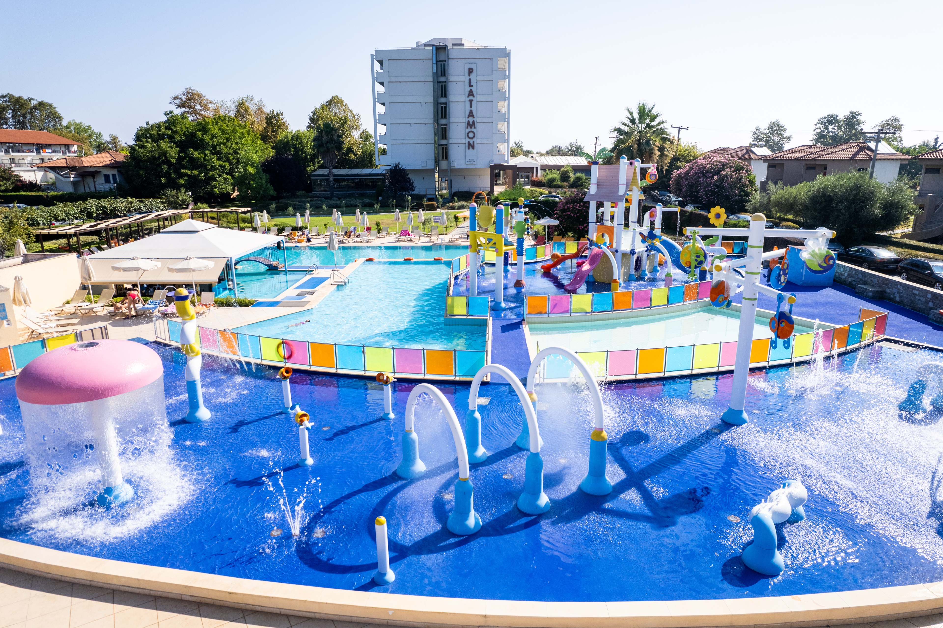 INNOVATION THAT INSPIRES FUN