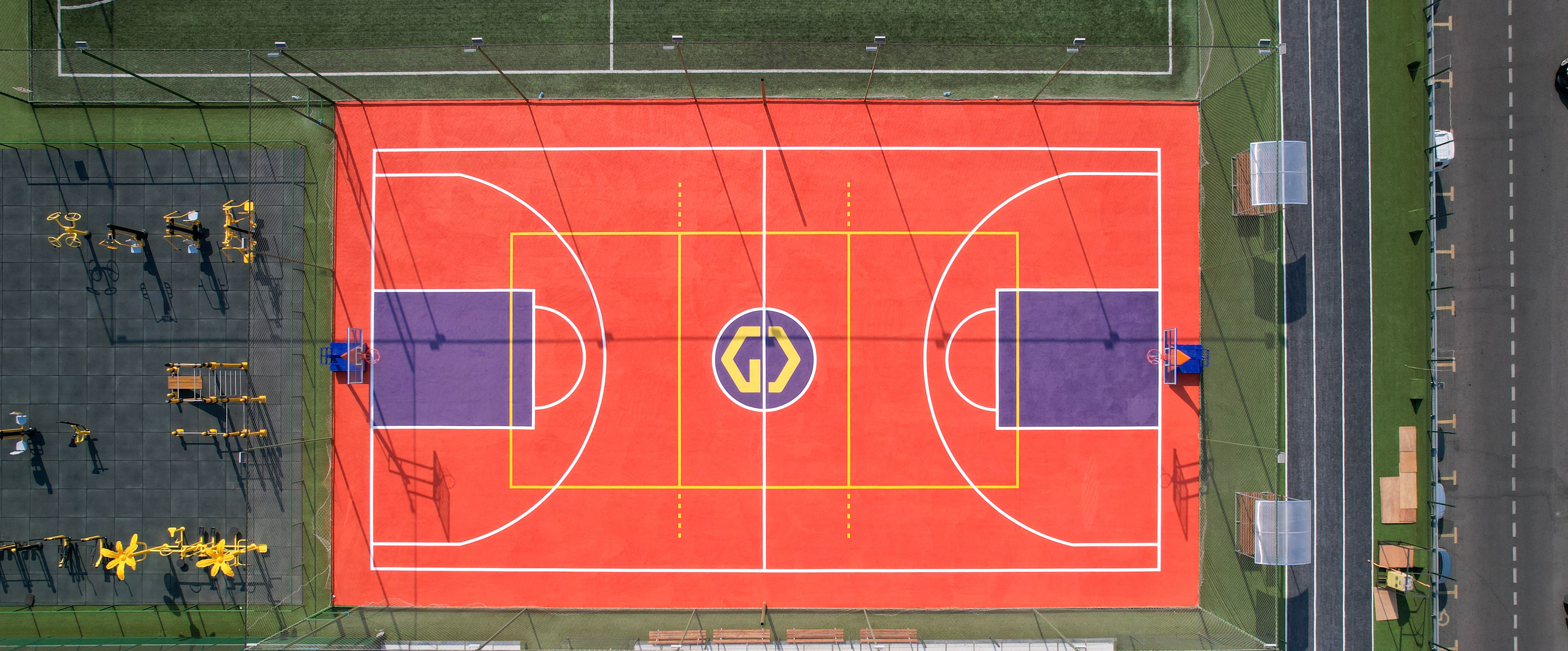 CREATING JOYFUL SPACES