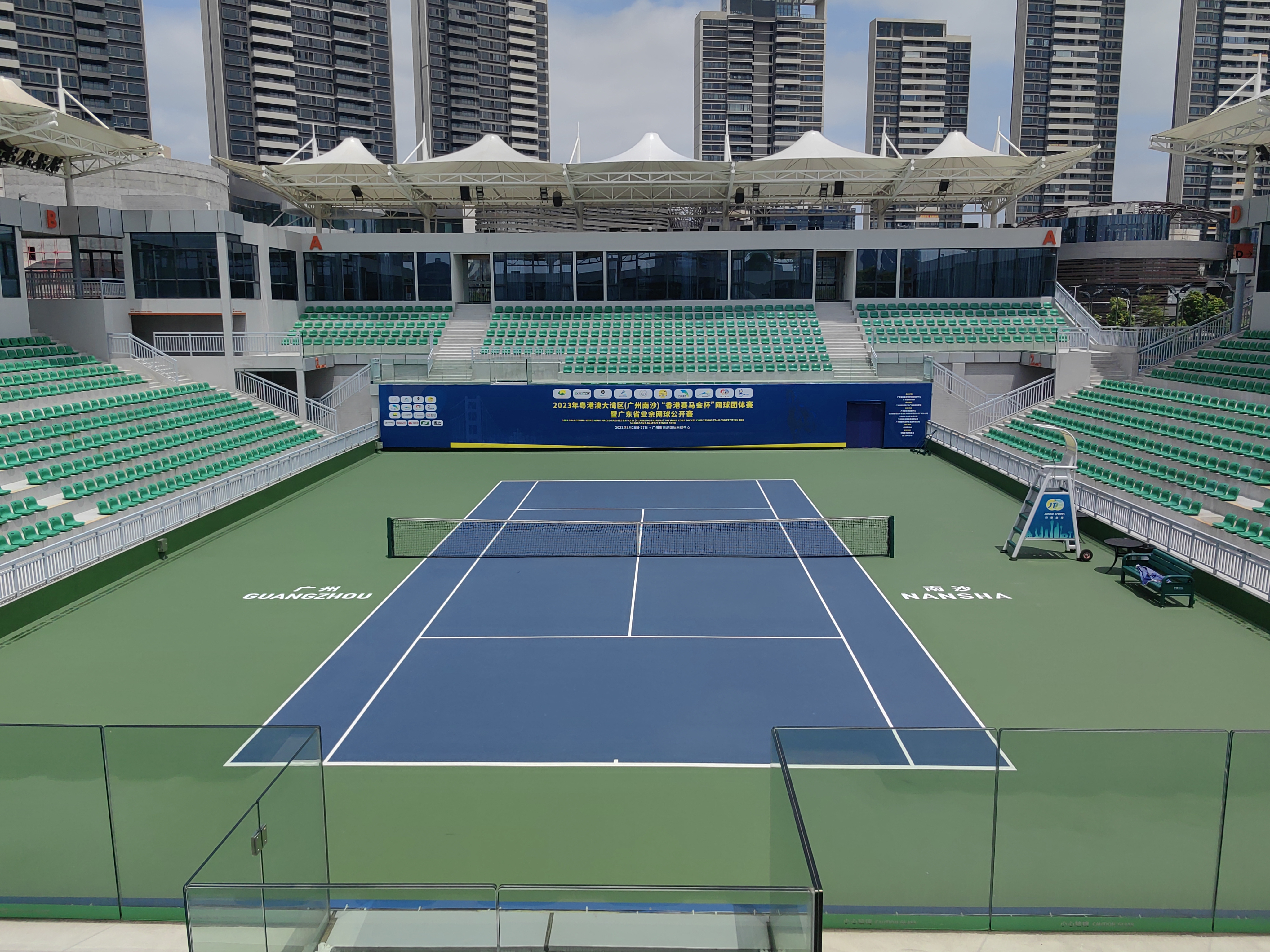 CERTIFIED QUALITY ATP TOUR PROJECTS