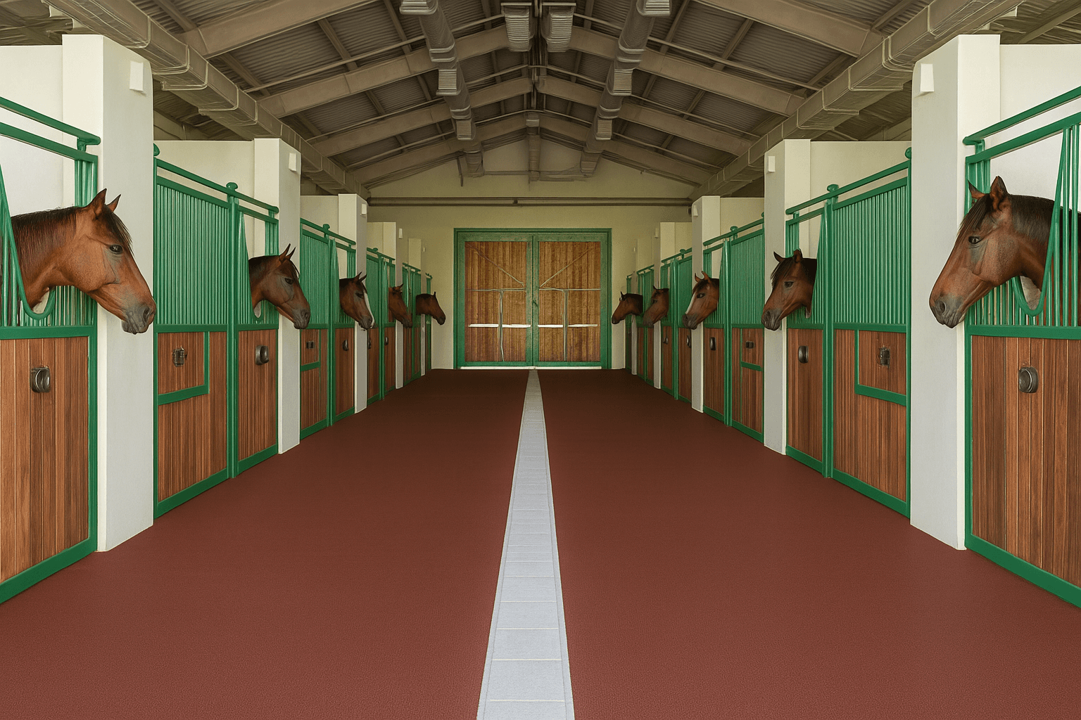 Equestrian Floorings