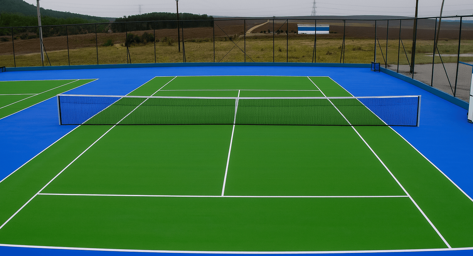 Outdoor Courts