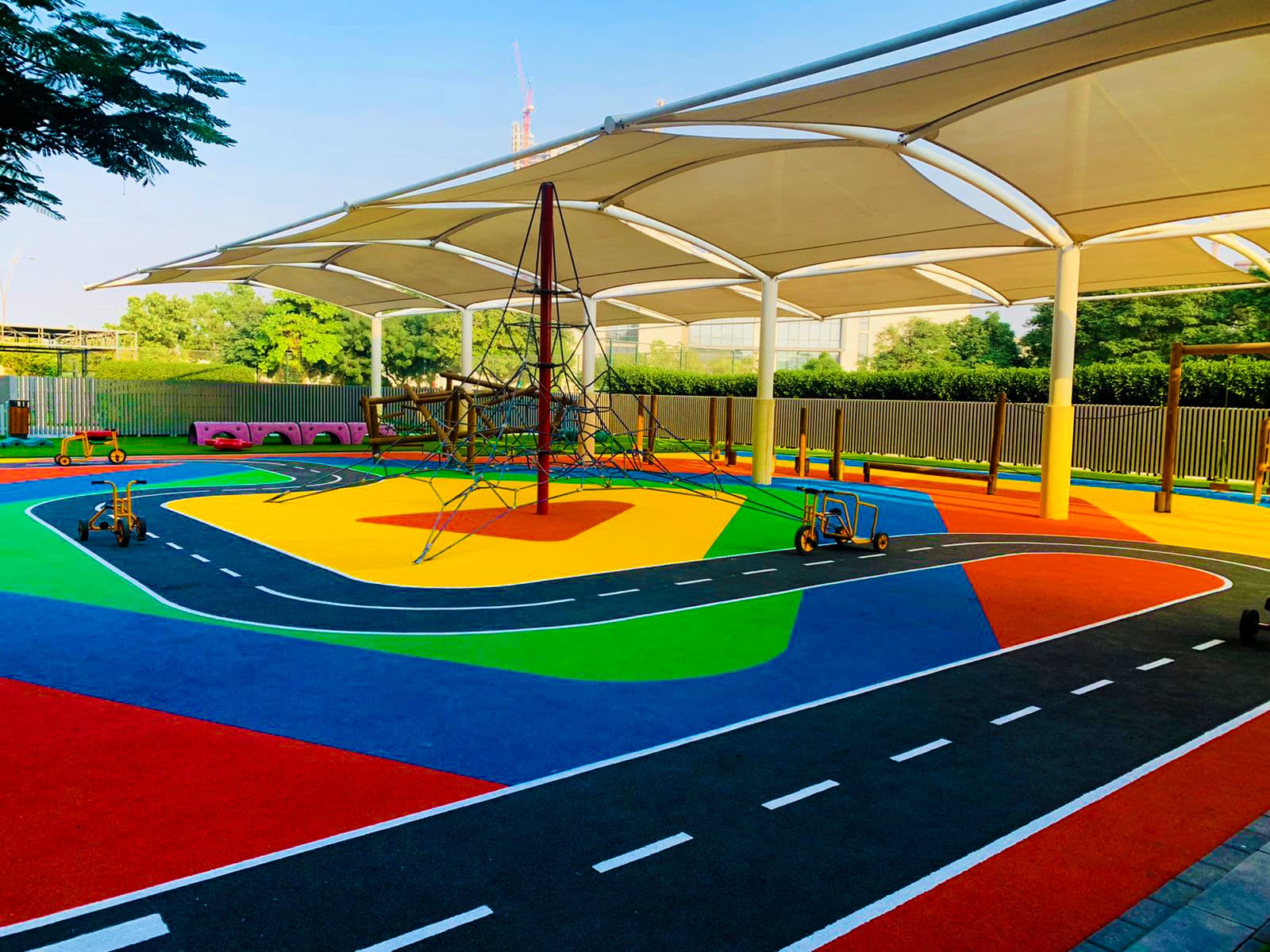 Playground Flooring