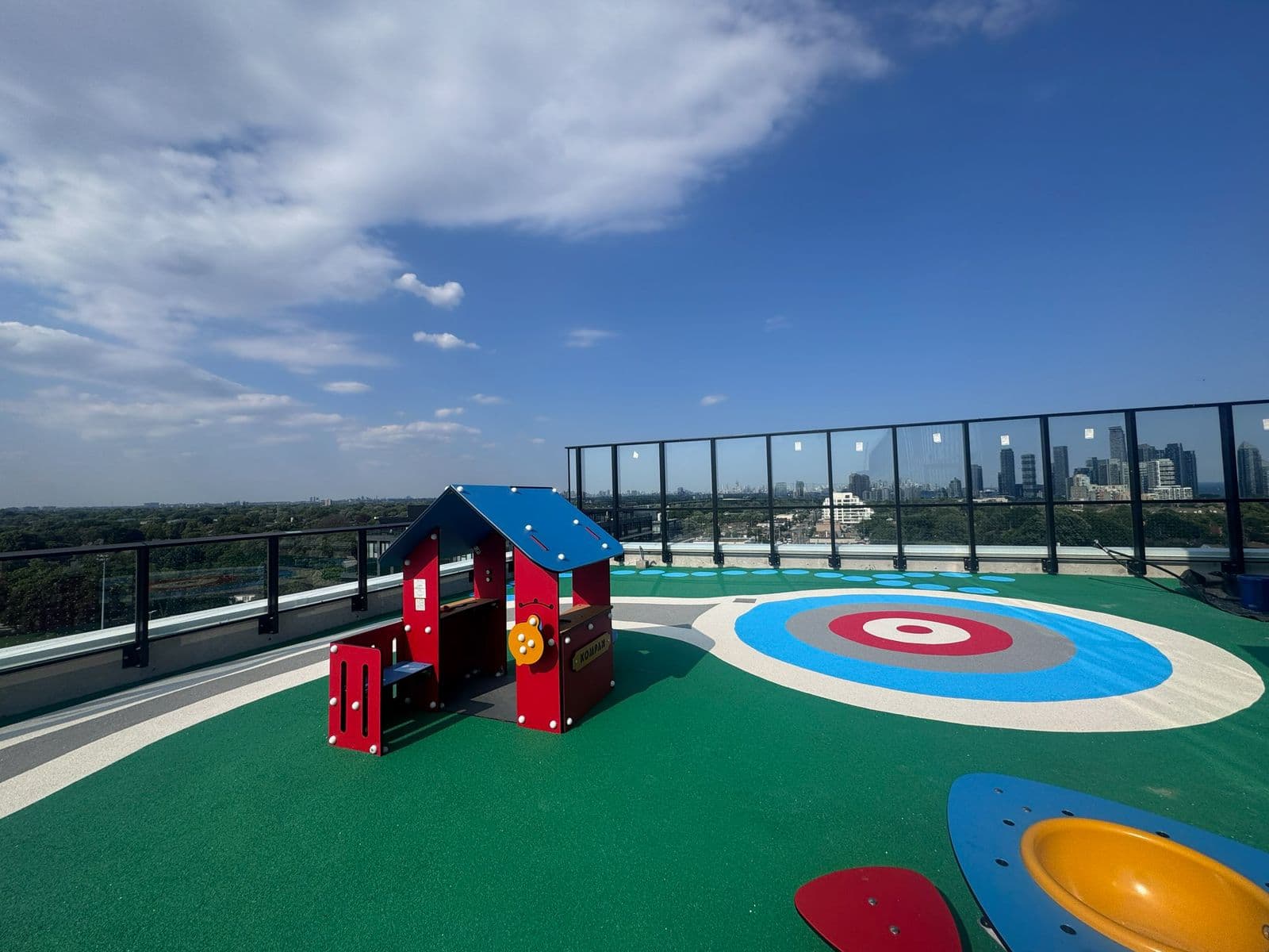 Toronto, Canada safepol system