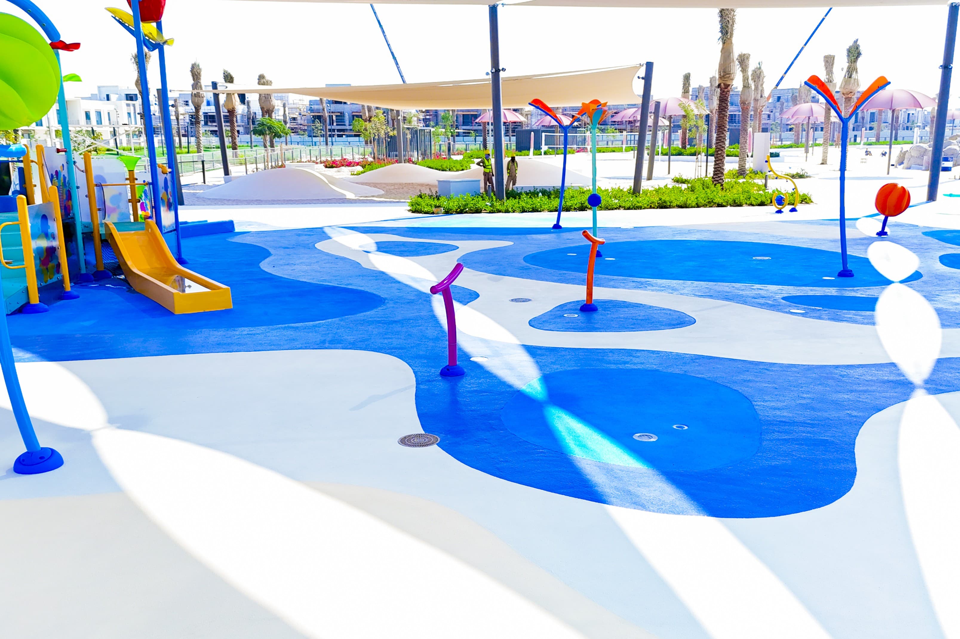 Emaar Dubai – UAE