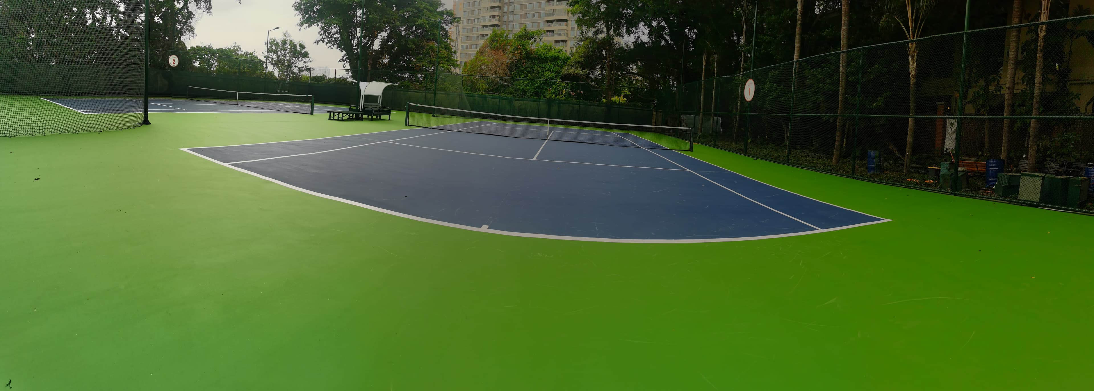 tennis-court-hongkong – China